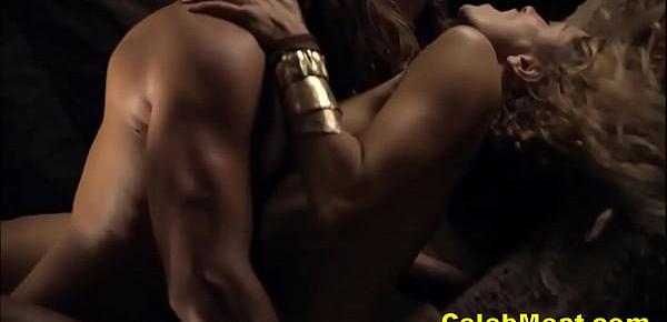  Spartacus Sex Scenes Big Tits And Milf Pussy Compilation